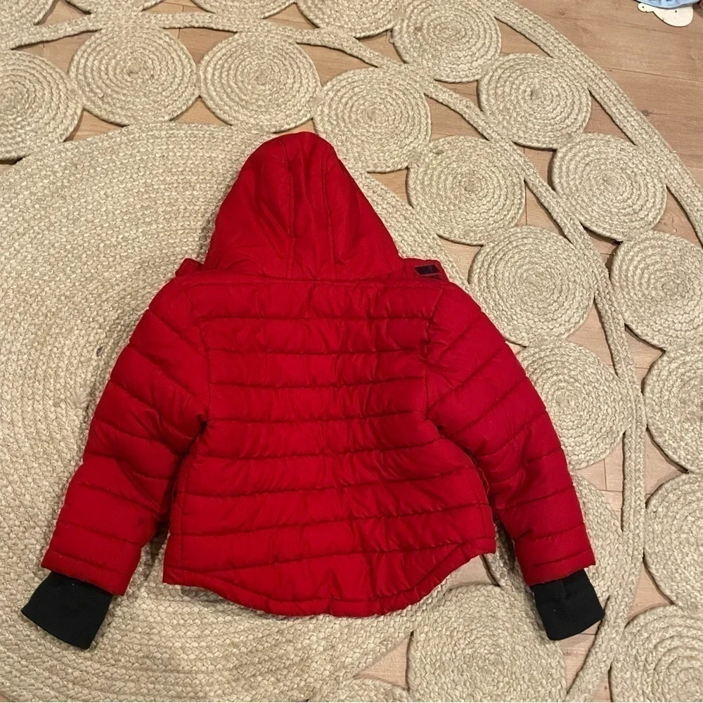 Thereabouts Little & Big Boys Hooded Heavyweight Puffer Jacket 4/5